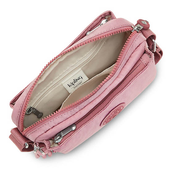 Sacs Crossbody Kipling Abanu Rose | FR 2179EB